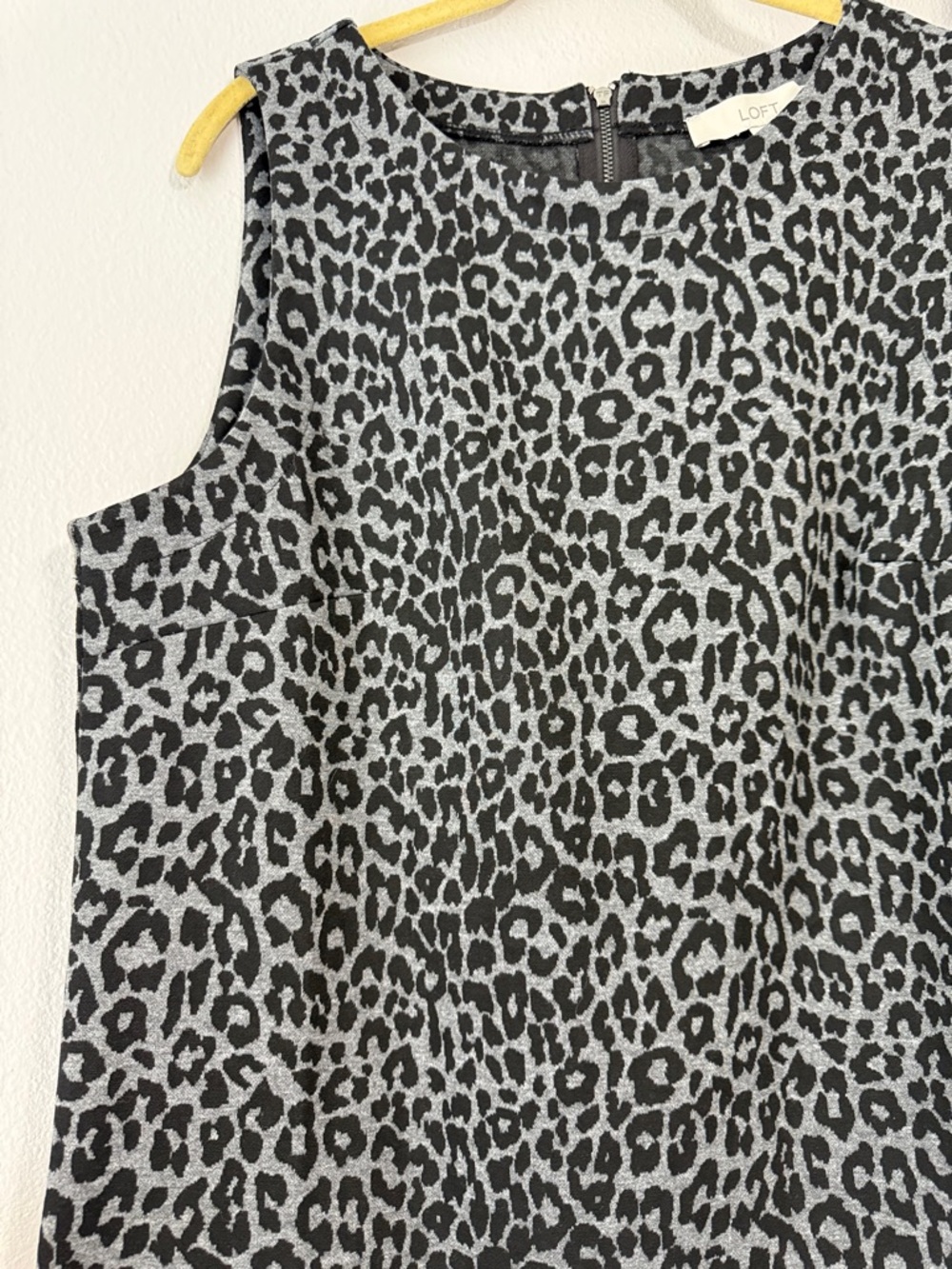LOFT Shift Dress 10 NWT - Picture 3 of 7